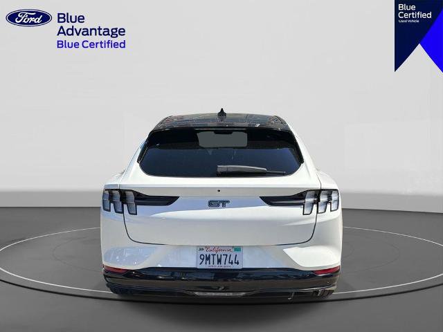 Certified 2023 Ford Mustang Mach-E GT AWD/4WD image 7