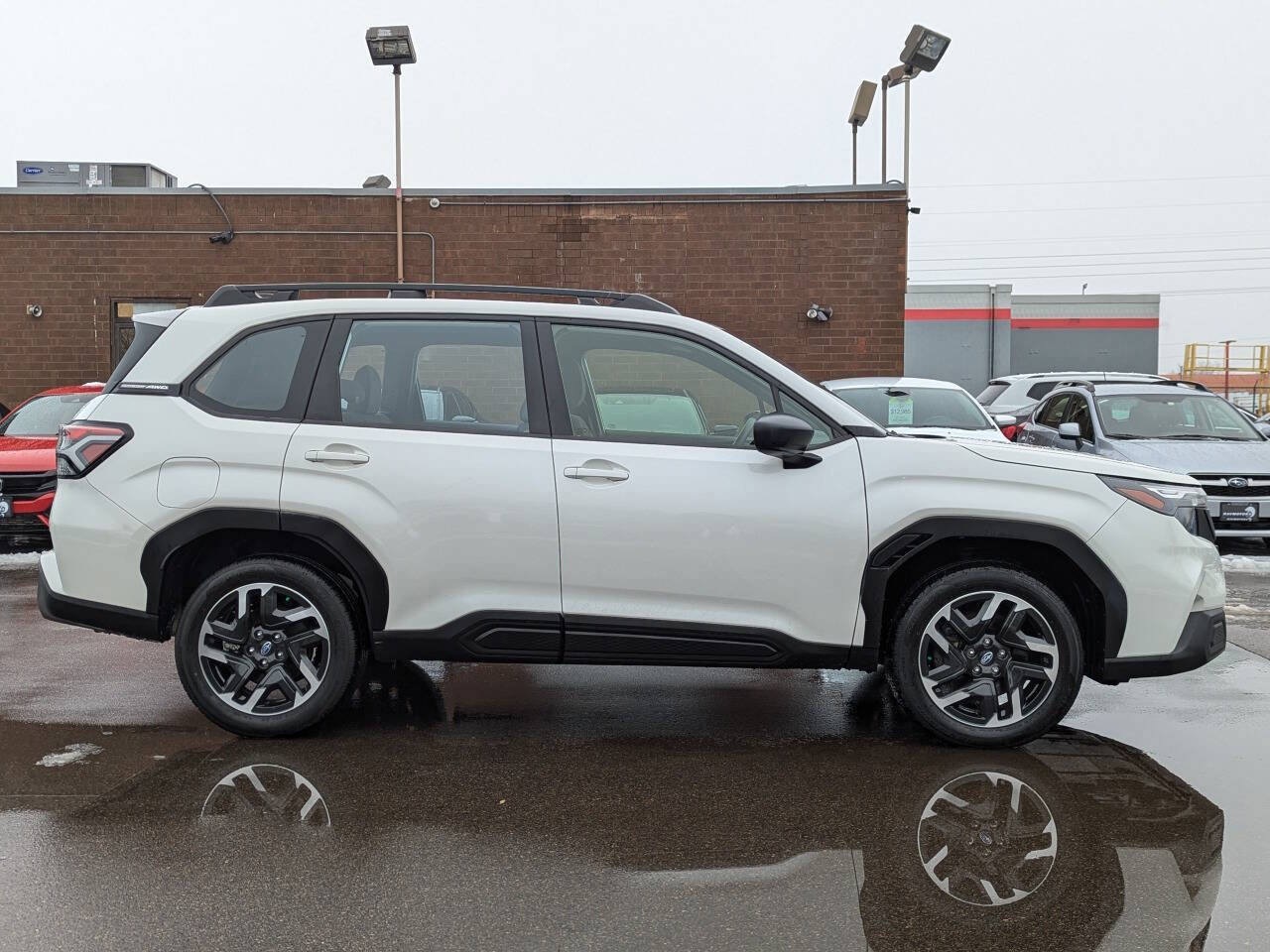 Used 2025 Subaru Forester image 3