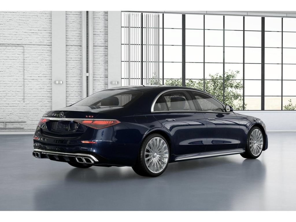 Used 2024 Mercedes-Benz S 63 AMG S image 21