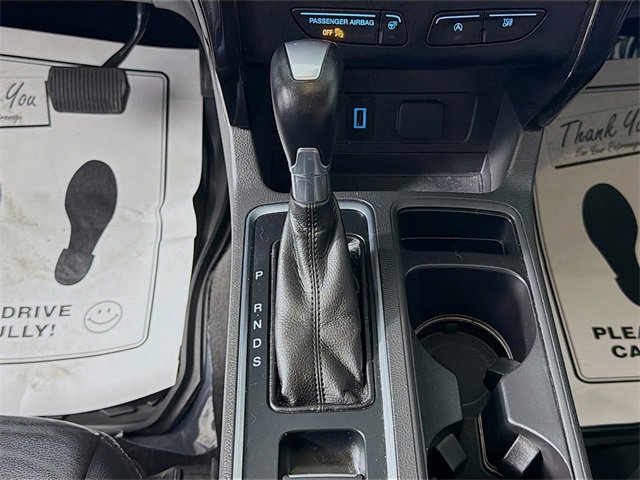 Used 2017 Ford Escape Titanium w/ Canadian Touring Package image 16