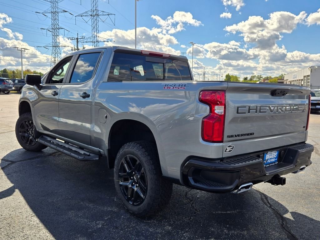 New 2026 Chevrolet Silverado 1500 LT Trail Boss w/ LT Trail Boss Premium Package image 15