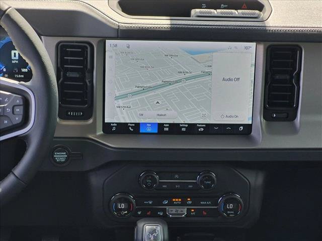 New 2026 Ford Bronco Outer Banks AWD/4WD image 11