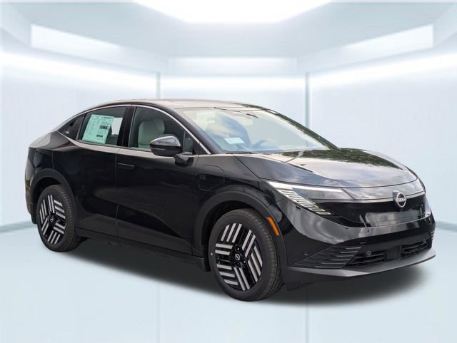 New 2026 Nissan Leaf SV+ w/ Floor Mat Package (SV+) FWD image 8