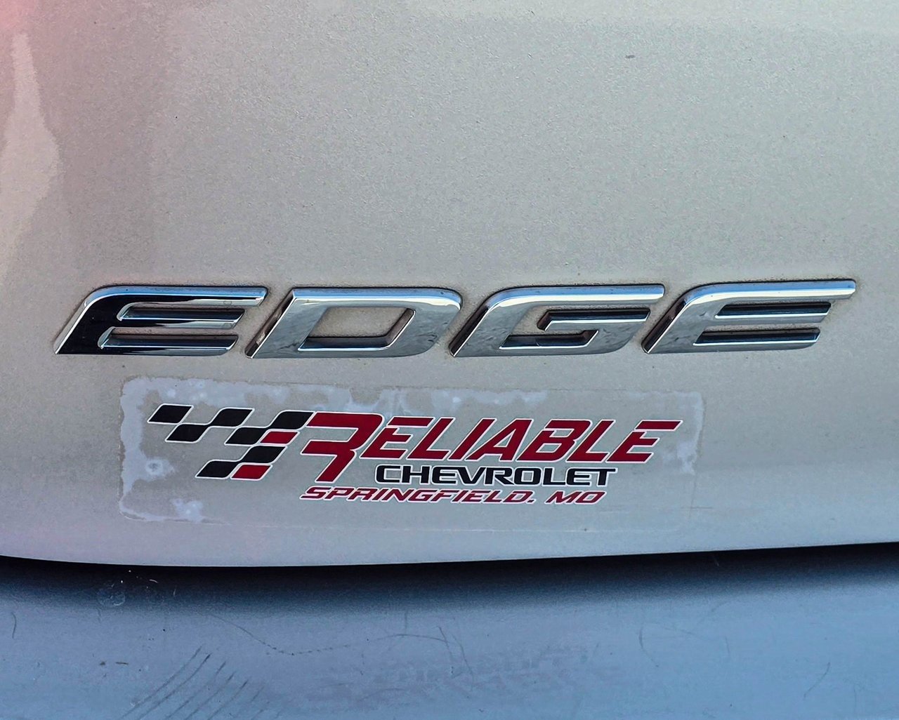 Used 2018 Ford Edge SEL w/ Equipment Group 201A image 8