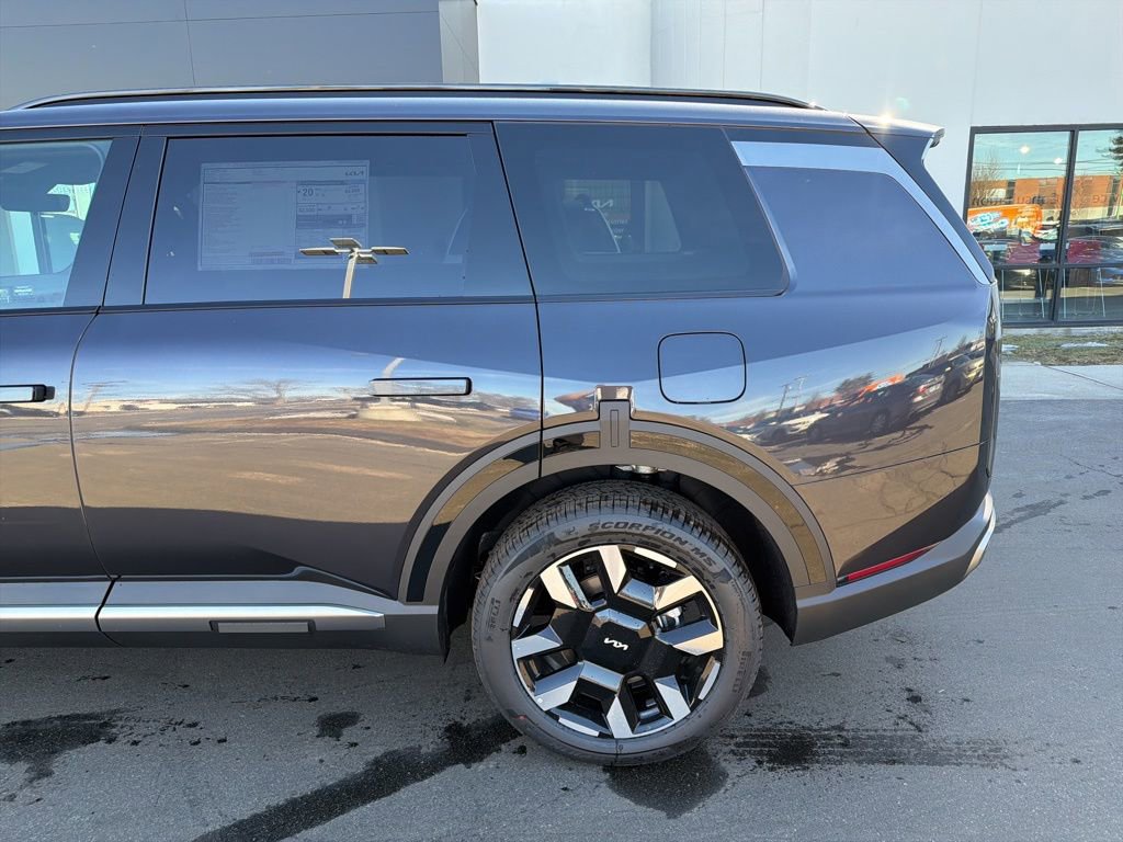 New 2027 Kia Telluride S image 9