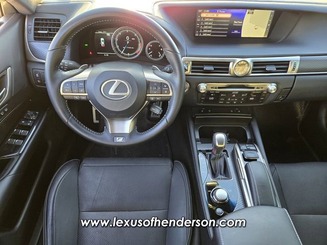Used 2019 Lexus GS 350 F Sport image 13