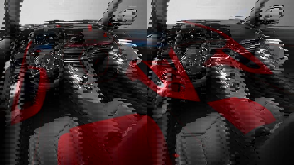 New 2026 Chevrolet Corvette 2LT image 34