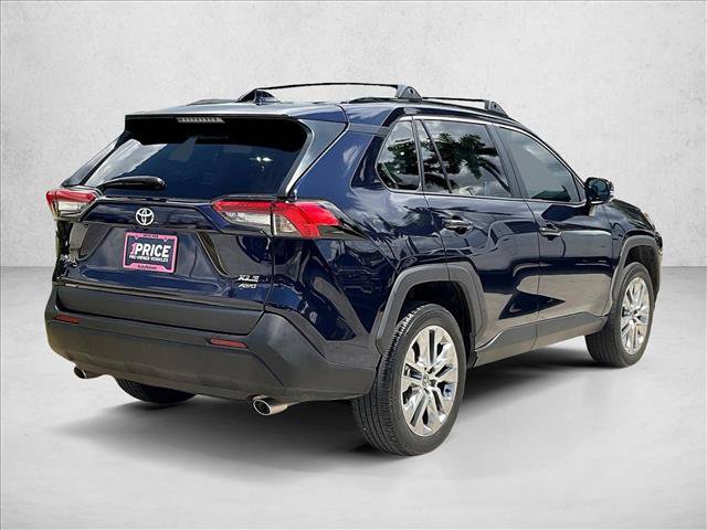 Used 2025 Toyota RAV4 XLE Premium w/ Weather Package AWD/4WD image 2
