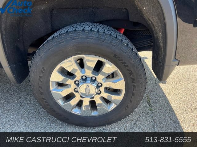 Used 2023 Chevrolet Silverado 2500 LT w/ All Star Edition AWD/4WD image 5