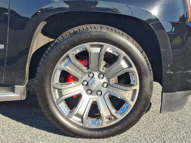Used 2016 GMC Yukon XL Denali w/ Open Road Package AWD/4WD image 8