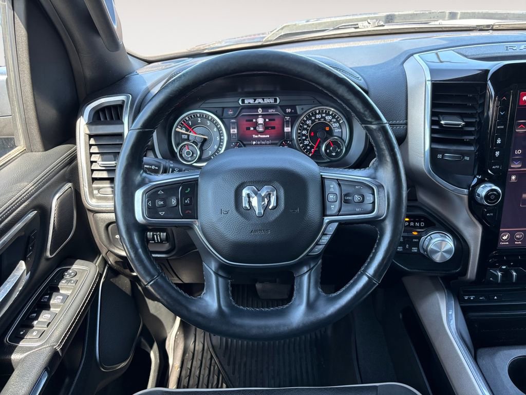 Used 2019 RAM 1500 Laramie AWD/4WD image 13