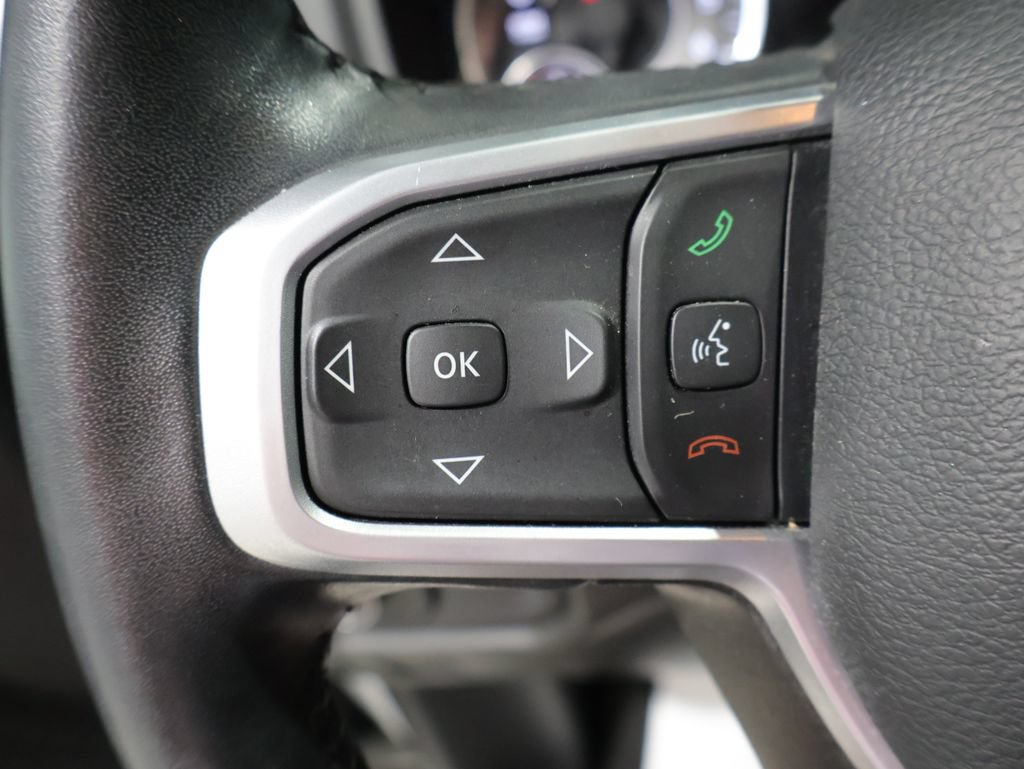 Used 2024 RAM 1500 Big Horn AWD/4WD image 30