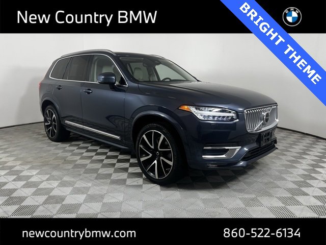 Used 2023 Volvo XC90 B5 Plus w/ Protection Package Premier