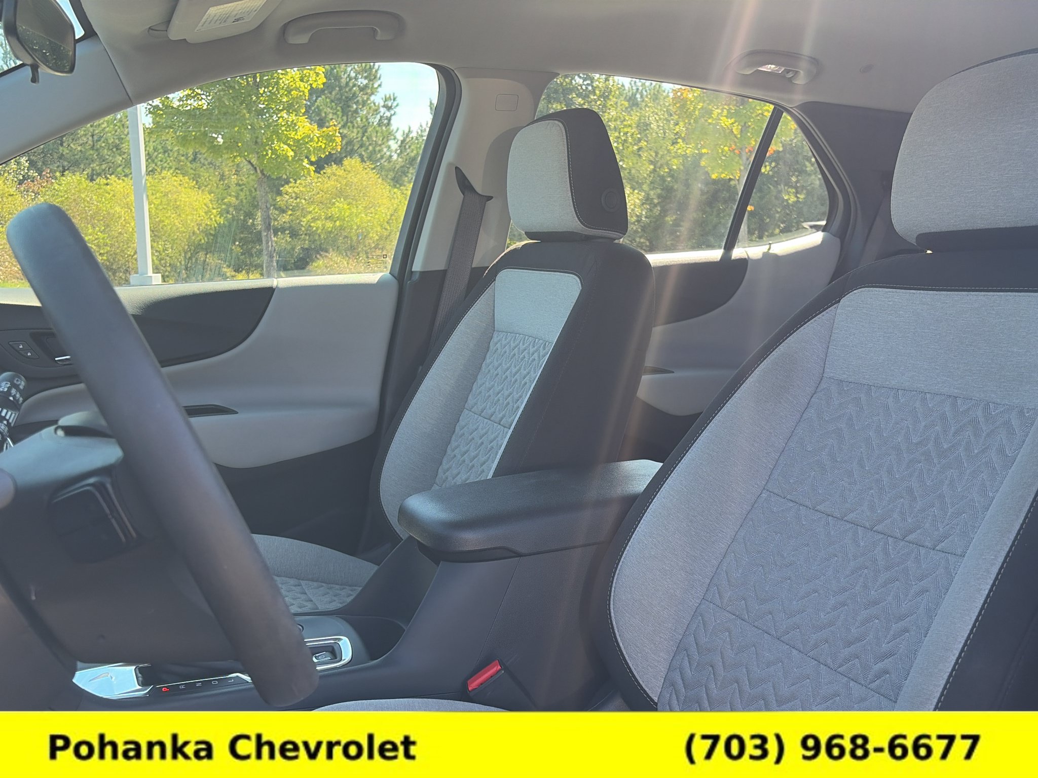 Certified 2024 Chevrolet Equinox LS FWD image 10