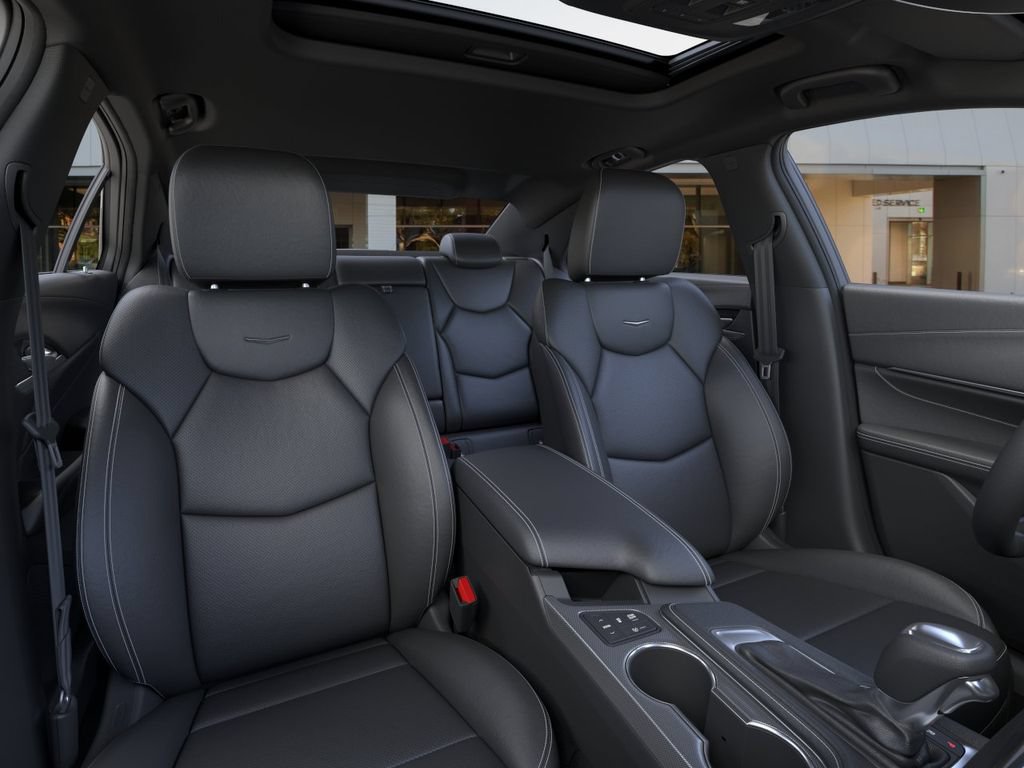 New 2026 Cadillac CT4 Premium Luxury RWD image 16
