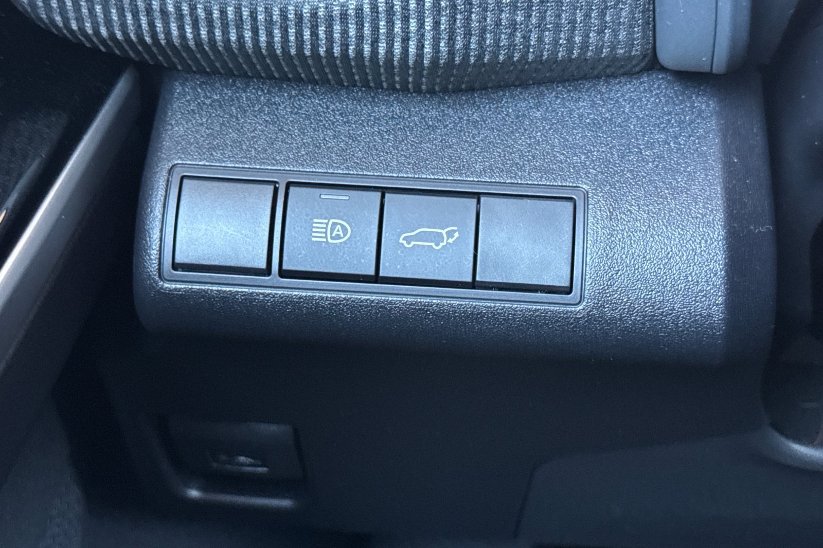 Certified 2024 Toyota bZ4X FWD w/ Weather Package image 32