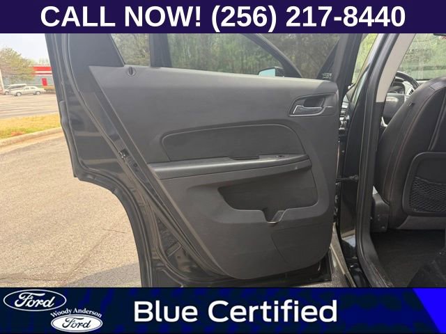 Used 2017 GMC Terrain SLT w/ Open Road Package image 24