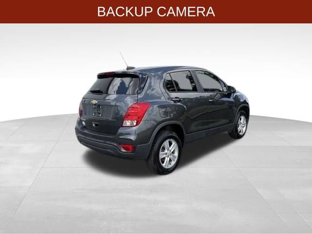 Used 2020 Chevrolet Trax LS w/ Tint and Cruise Package AWD/4WD image 7