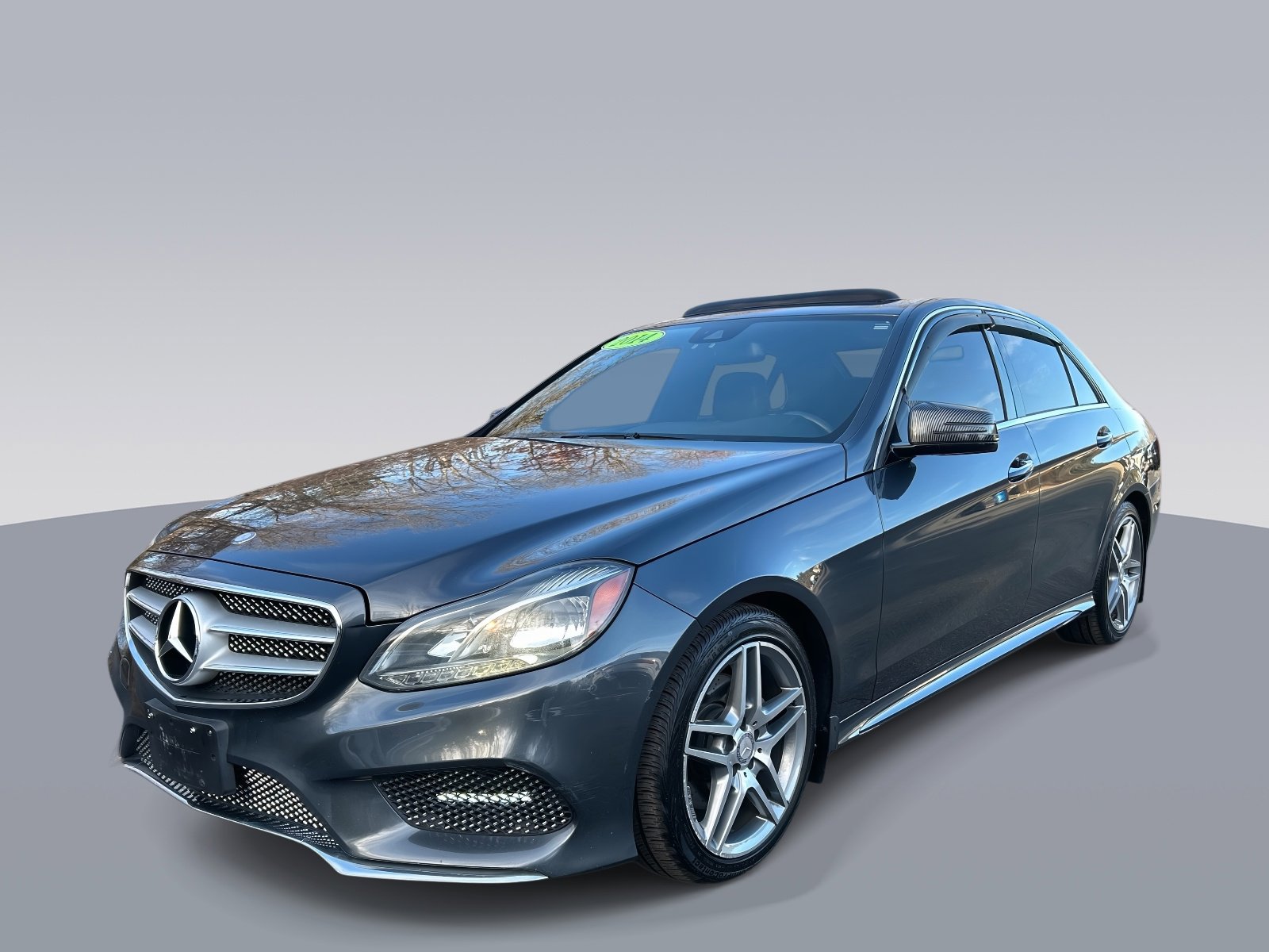 Used 2014 Mercedes-Benz E 350 4MATIC Sedan image 7