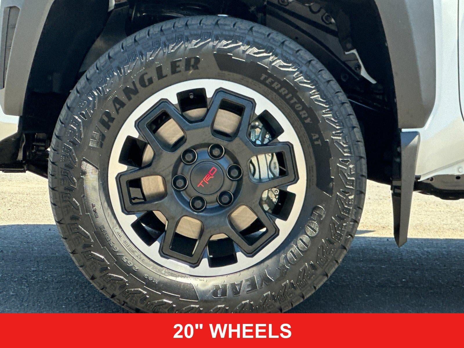 New 2026 Toyota Tacoma TRD Off-Road AWD/4WD image 31