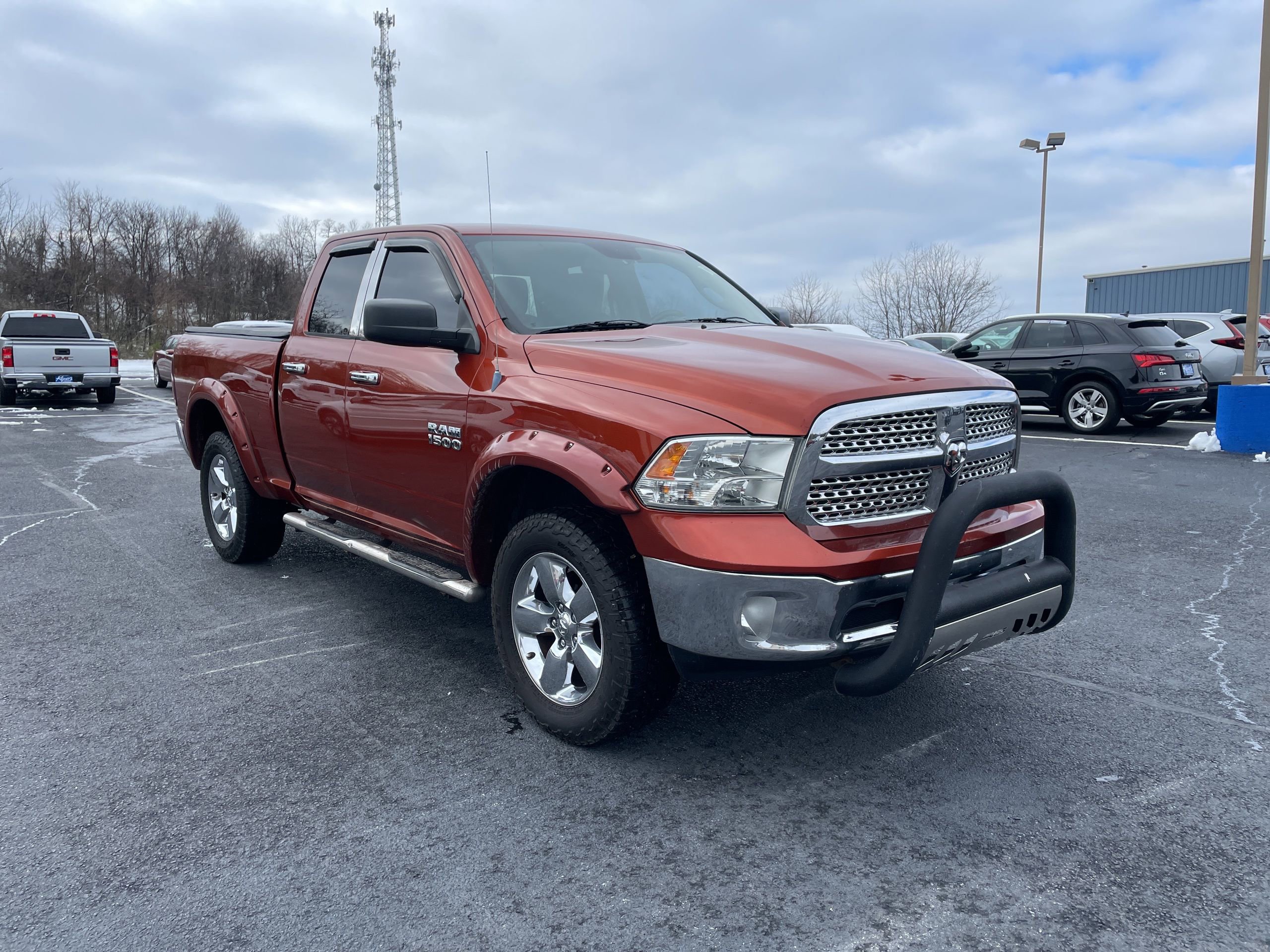 Used 2013 RAM 1500 Big Horn image 8