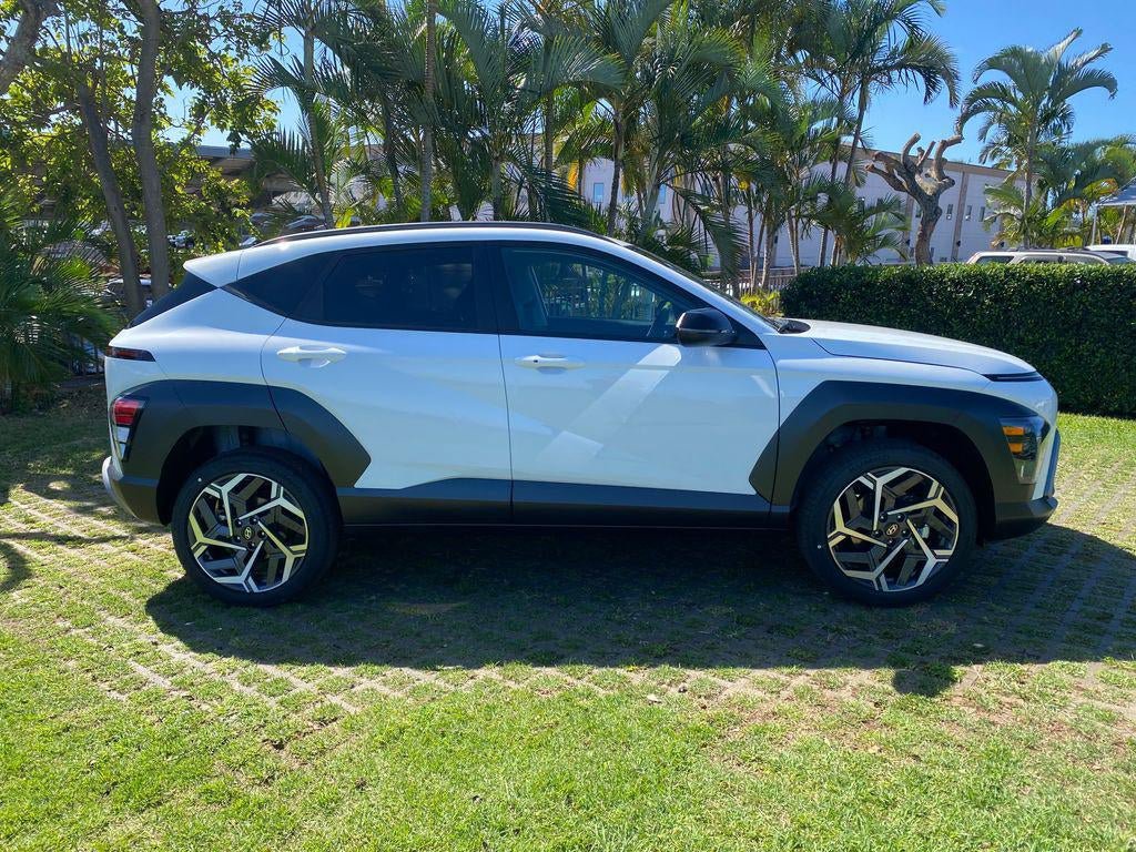 New 2026 Hyundai Kona SEL Premium AWD/4WD image 8