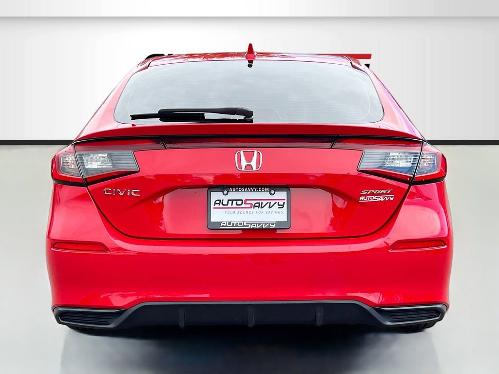 Used 2022 Honda Civic Sport image 6