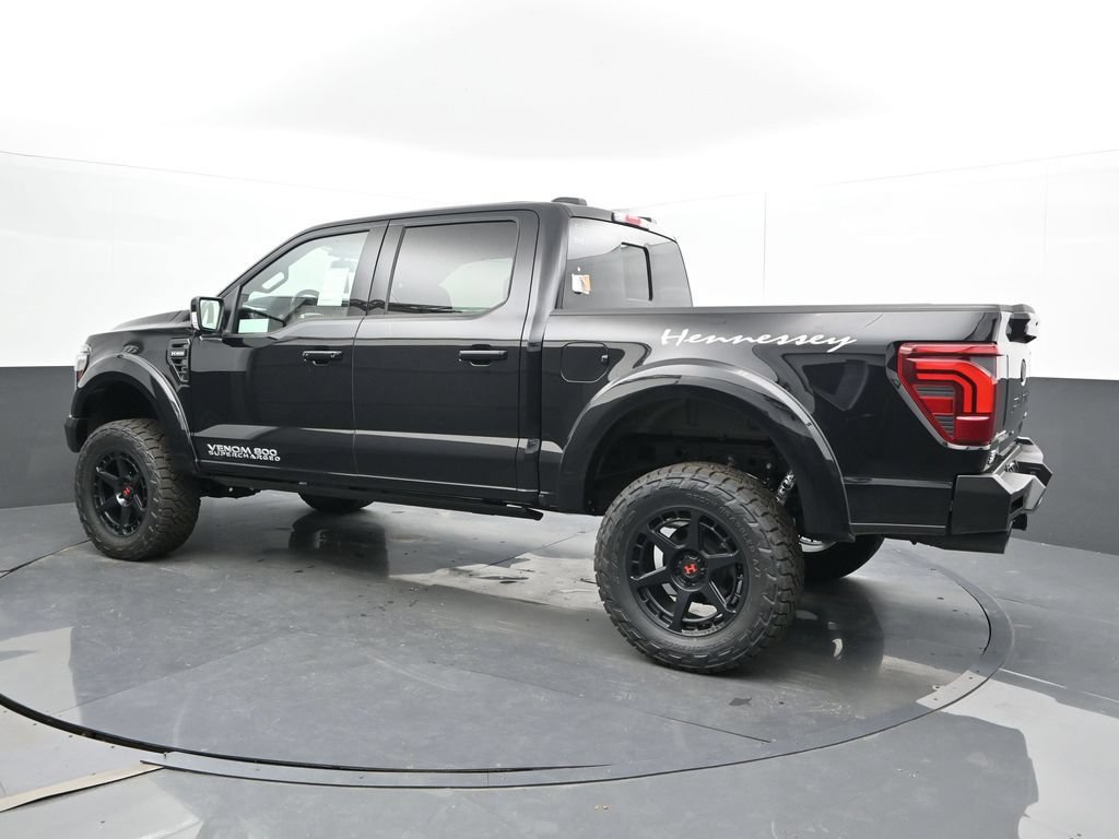 New 2026 Ford F150 Lariat w/ Equipment Group 502A High AWD/4WD image 9