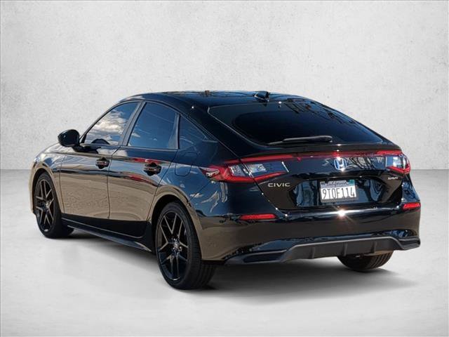 Used 2025 Honda Civic Sport image 8