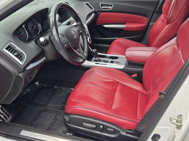 Certified 2020 Acura TLX w/ A-SPEC Package FWD image 10