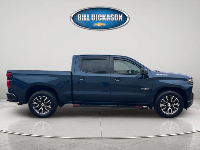 Used 2021 Chevrolet Silverado 1500 RST w/ Texas Edition Plus RWD image 9