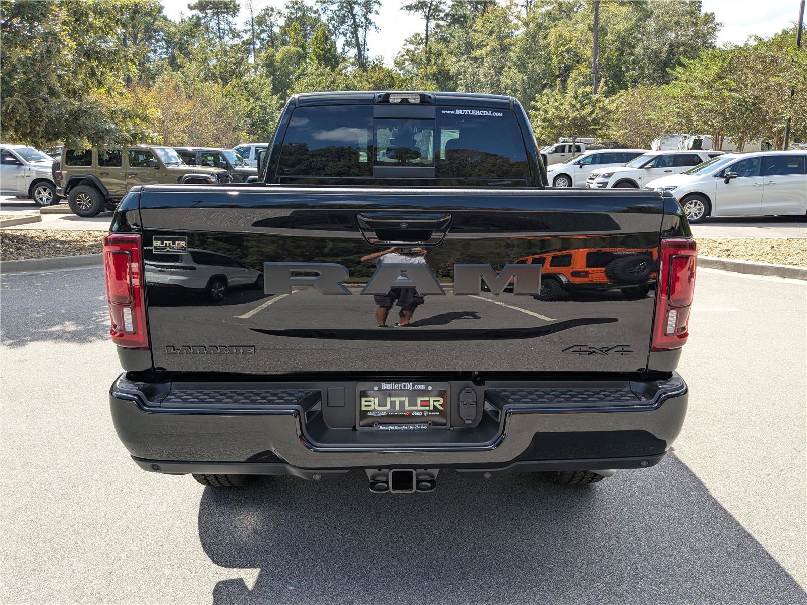 New 2026 RAM 2500 Laramie image 5