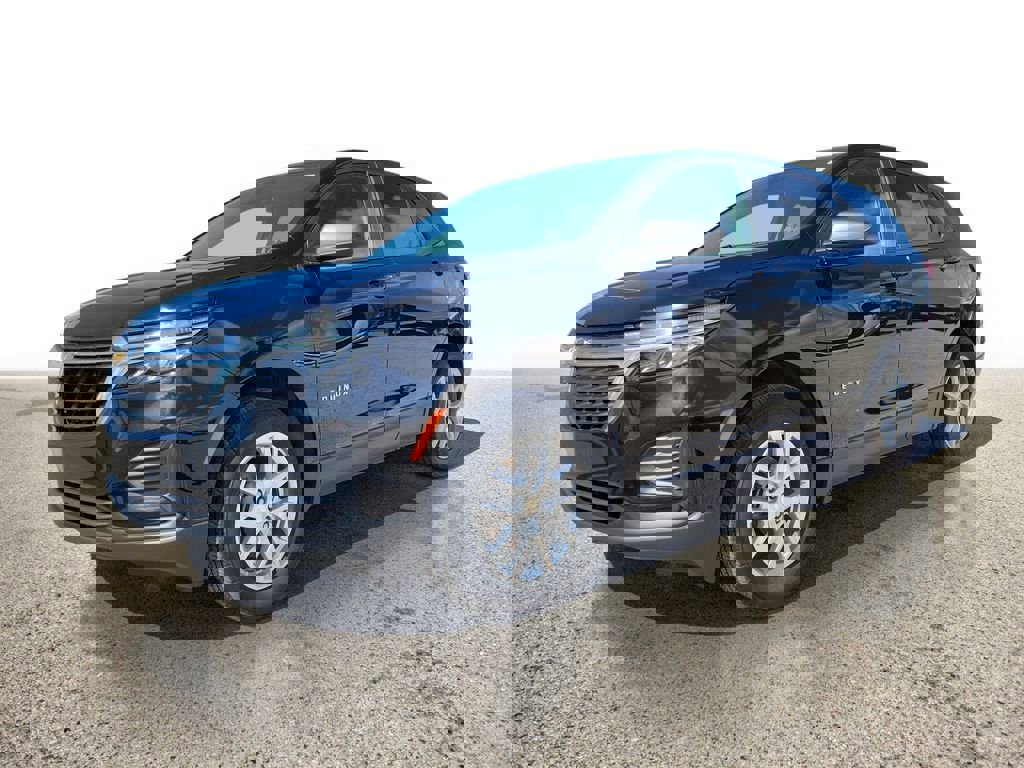 Certified 2024 Chevrolet Equinox LS AWD/4WD image 2