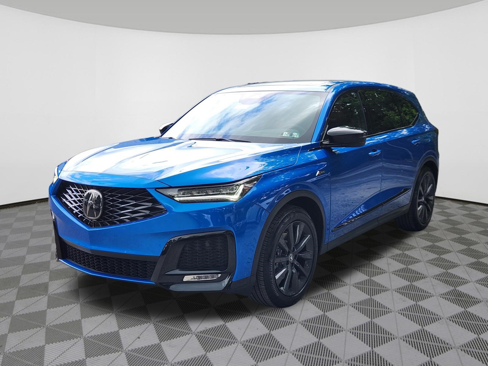 Certified 2026 Acura MDX A-Spec AWD/4WD image 2