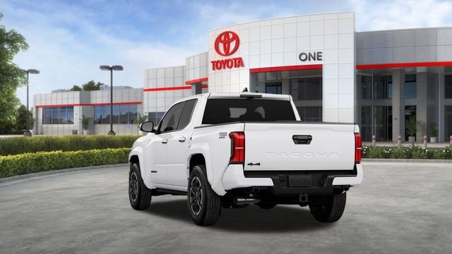 Certified 2026 Toyota Tacoma TRD Sport AWD/4WD image 9