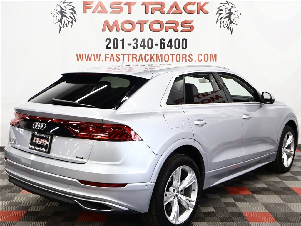 Used 2019 Audi Q8 Premium Plus w/ Premium Plus image 6