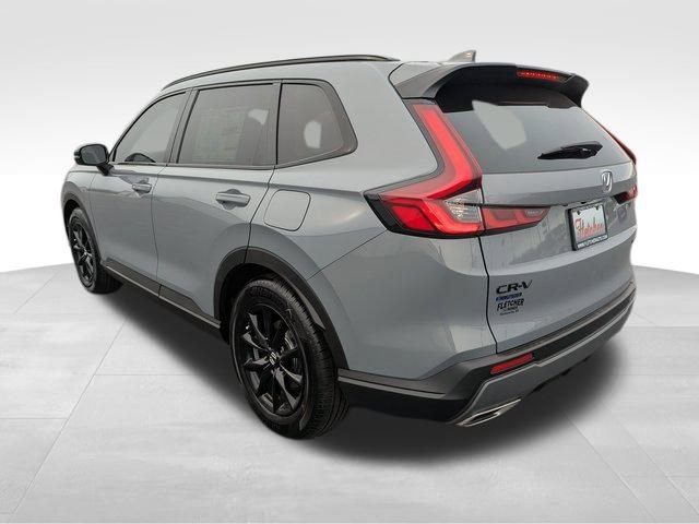 New 2026 Honda CR-V Sport image 8