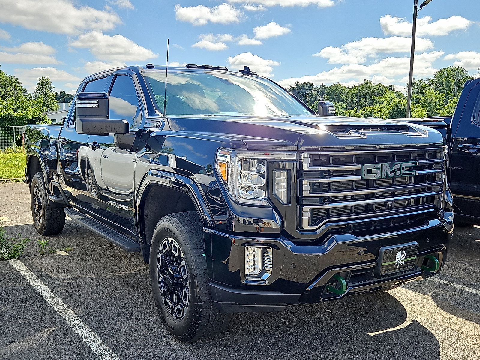 Used 2023 GMC Sierra 2500 AT4 w/ AT4 Preferred Package