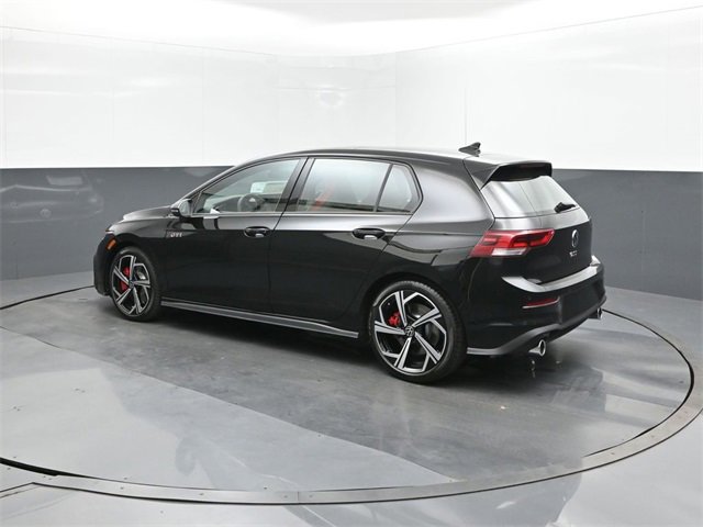 New 2025 Volkswagen GTI SE image 5