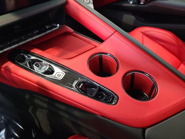 New 2026 Chevrolet Corvette Z06 w/ Stealth Interior Trim Package image 27