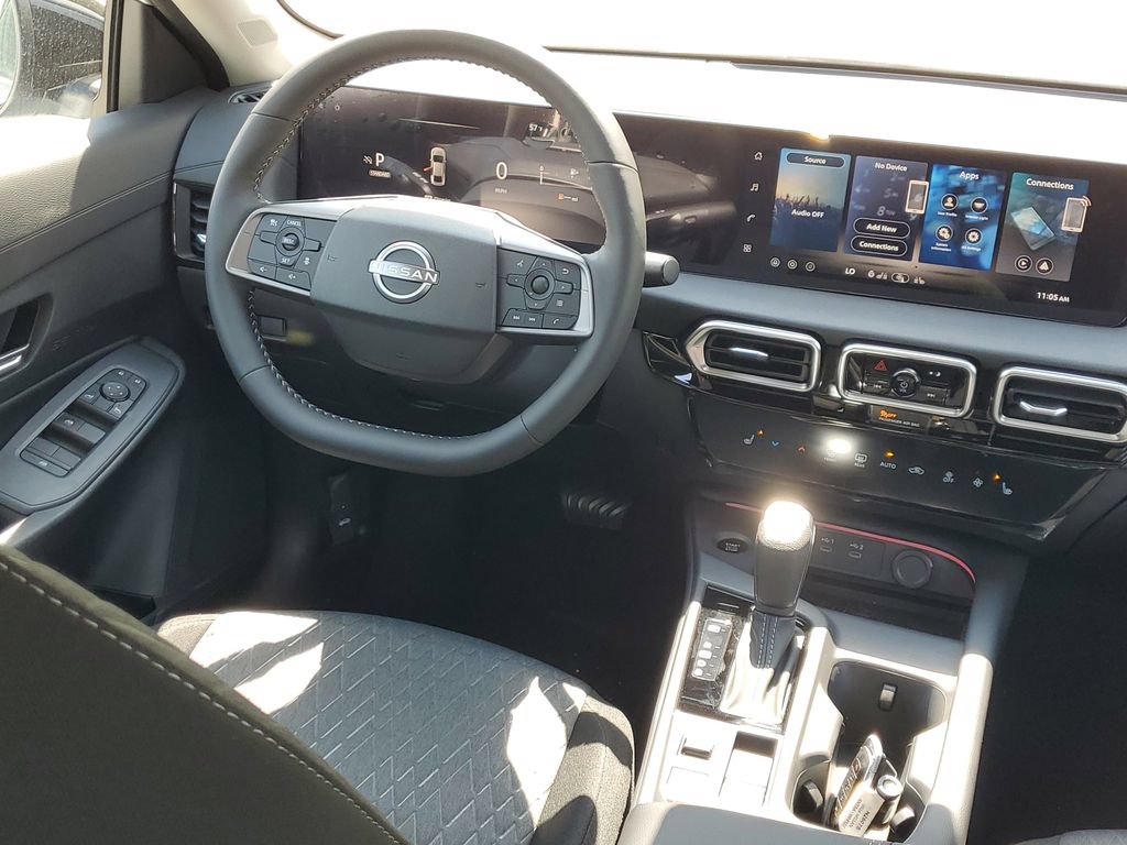 New 2026 Nissan Sentra SV w/ SV Convenience Package FWD image 12