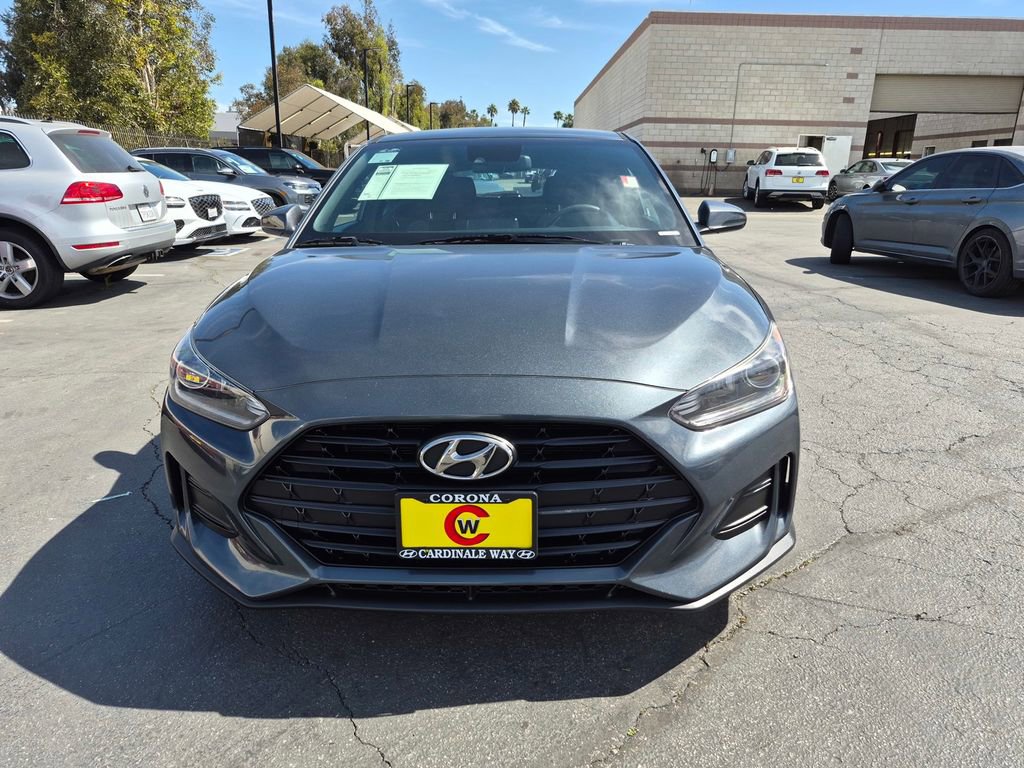 Used 2019 Hyundai Veloster 2.0 image 2