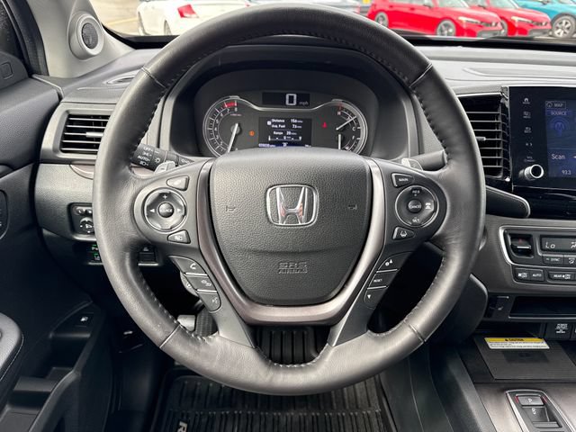 Used 2023 Honda Ridgeline RTL-E image 20