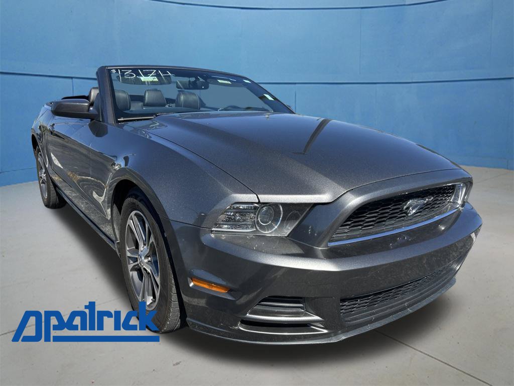 Used 2013 Ford Mustang Premium