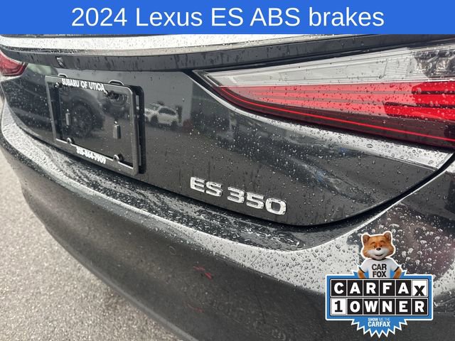Used 2024 Lexus ES 350 w/ Premium Package image 17