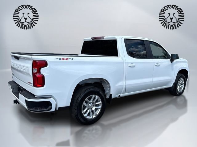 Used 2026 Chevrolet Silverado 1500 RST AWD/4WD image 5