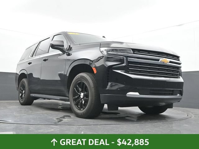 Used 2024 Chevrolet Tahoe LT AWD/4WD image 53
