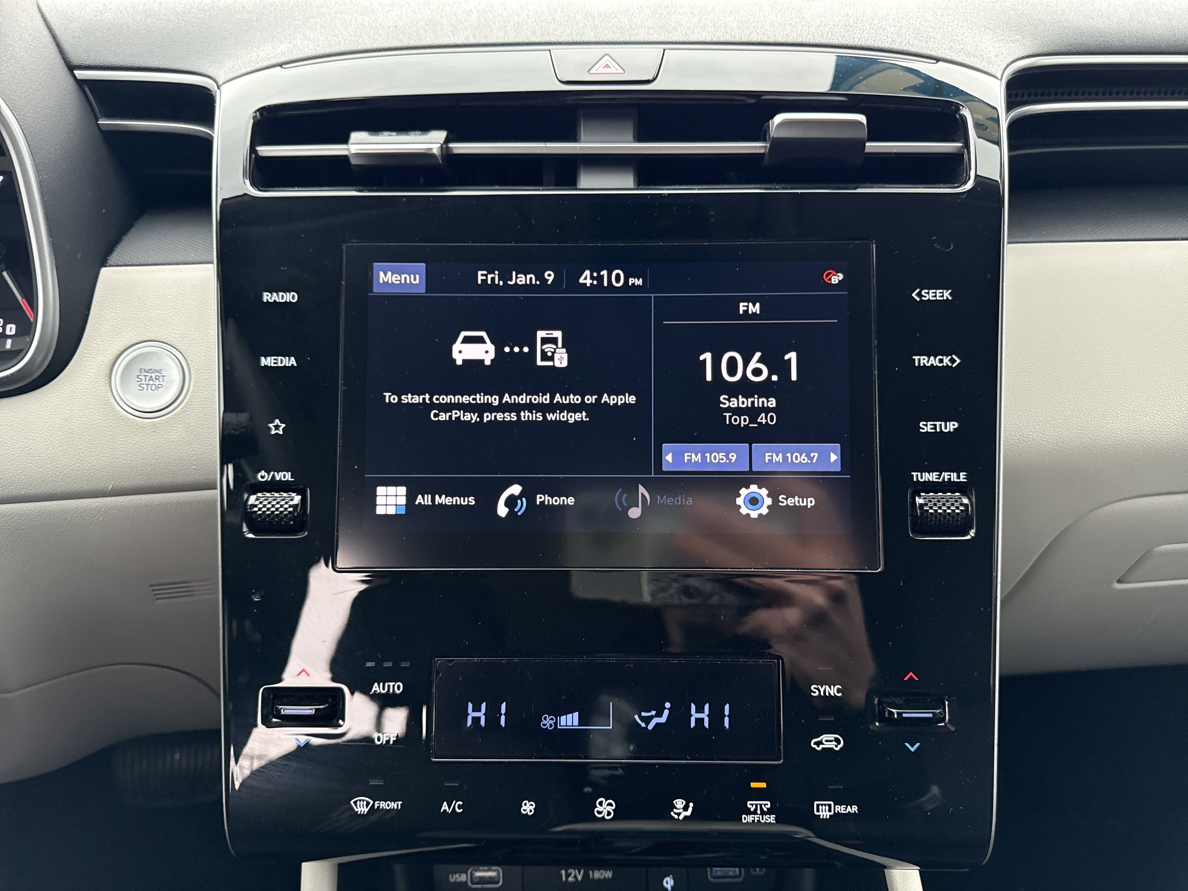 Used 2024 Hyundai Tucson SEL image 19