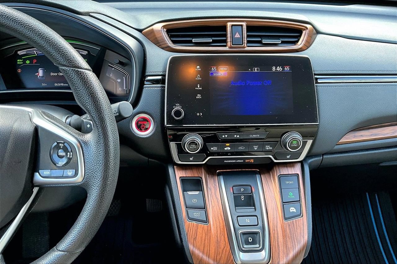 Used 2022 Honda CR-V EX image 11