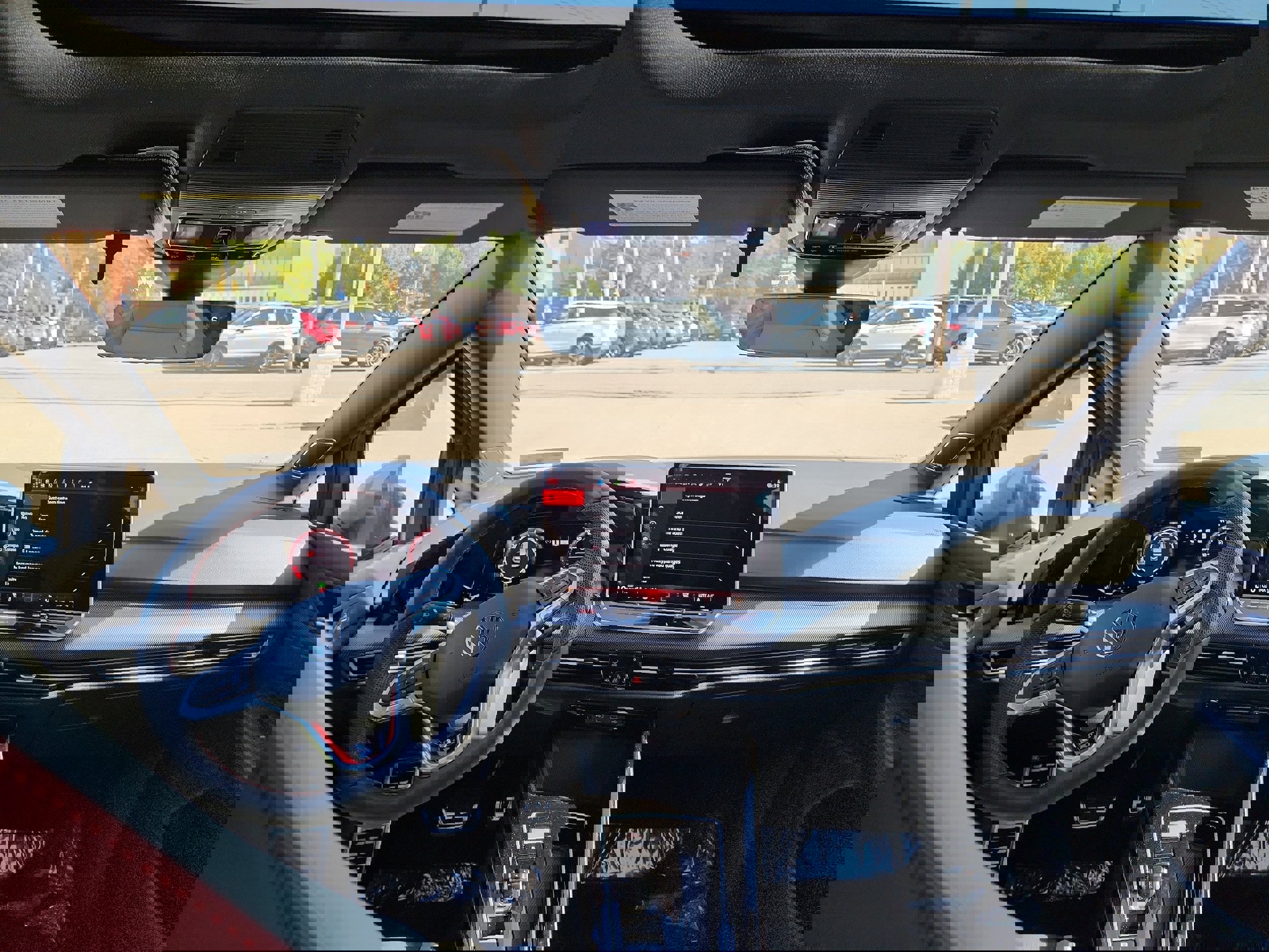 New 2025 Volkswagen GTI SE image 12